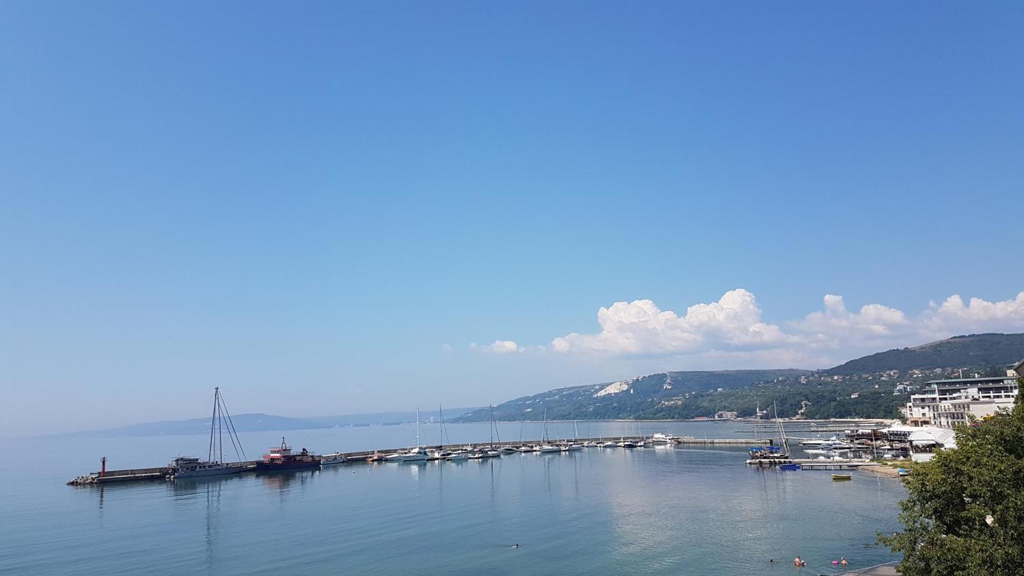 Terramar.Apart Balchik Exterior foto