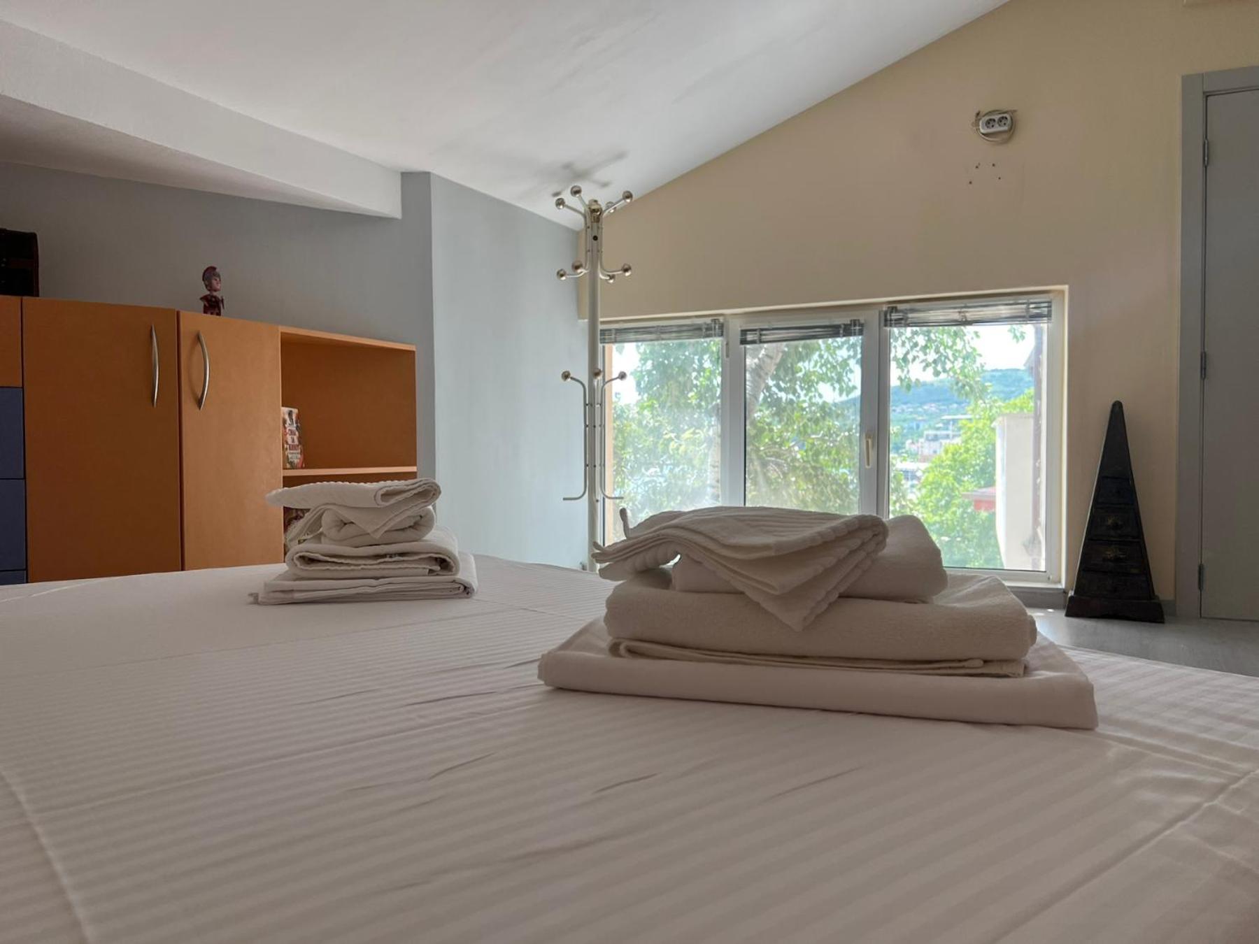 Terramar.Apart Balchik Exterior foto