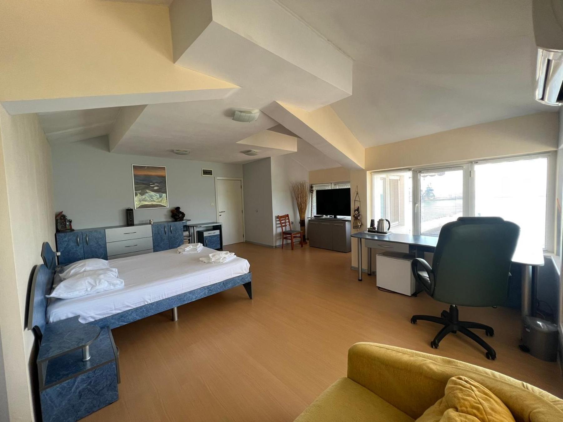 Terramar.Apart Balchik Exterior foto